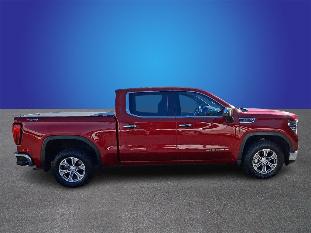 2022 GMC Sierra 1500 SLT