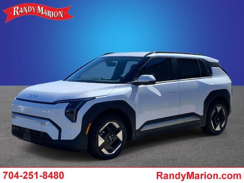 2027 Kia EV3 Wind