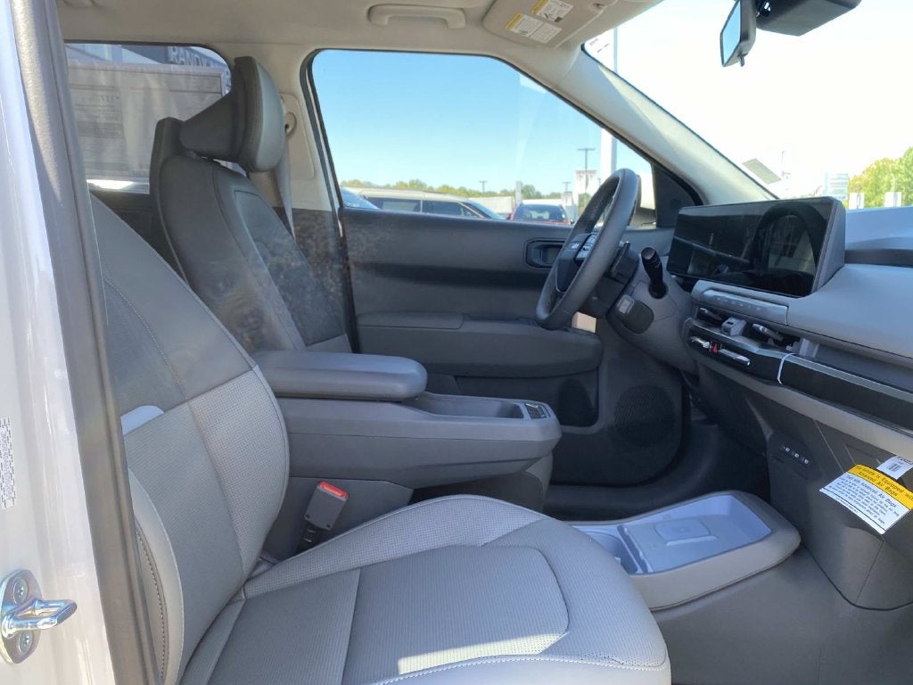 2027 Kia EV3 Wind