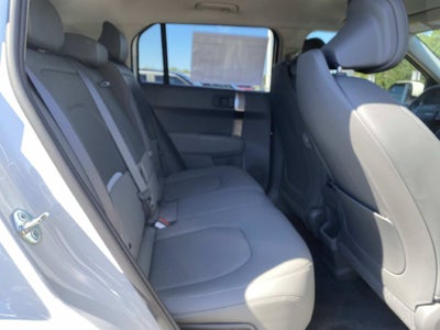 2027 Kia EV3 Wind