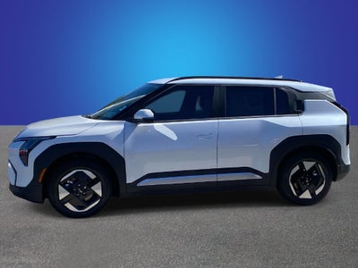 2027 Kia EV3 Wind