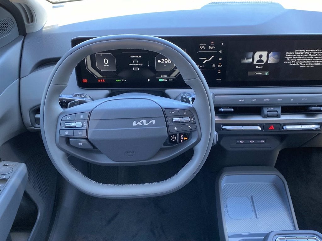 2027 Kia EV3 Wind