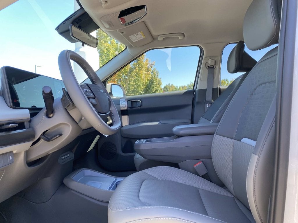 2027 Kia EV3 Wind