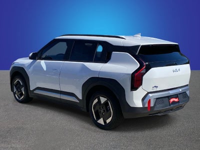2027 Kia EV3 Wind