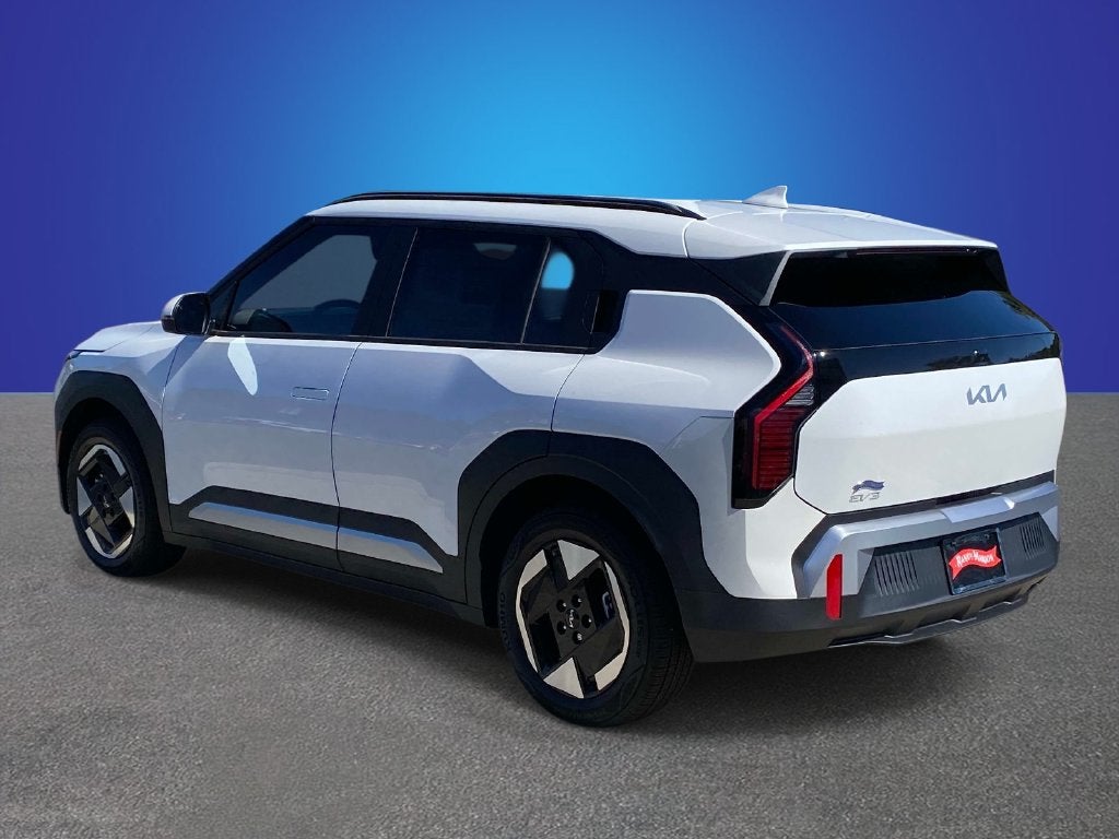 2027 Kia EV3 Wind