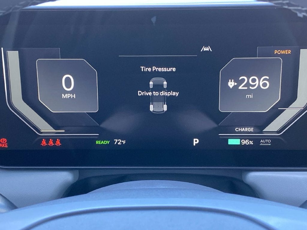 2027 Kia EV3 Wind