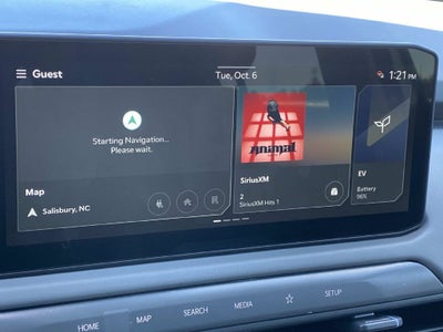 2027 Kia EV3 Wind