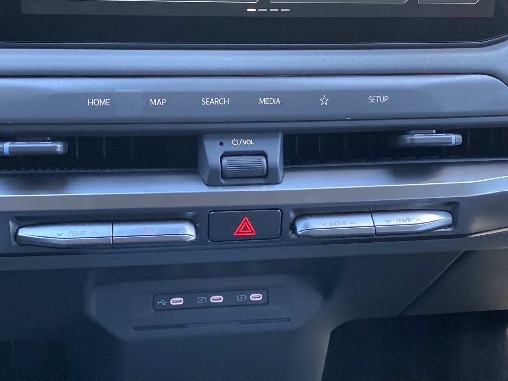 2027 Kia EV3 Wind