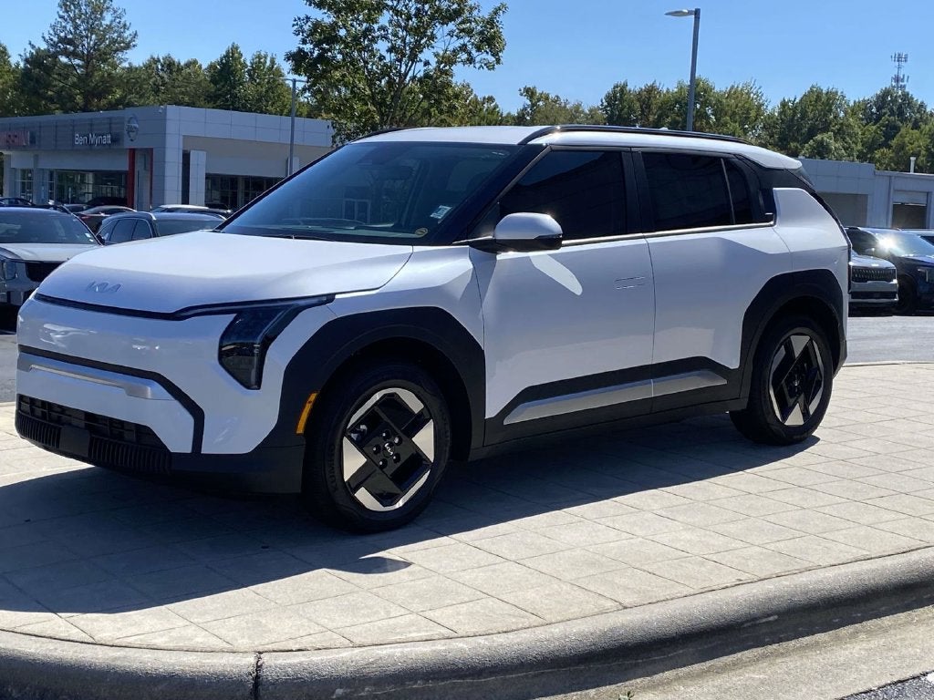 2027 Kia EV3 Wind