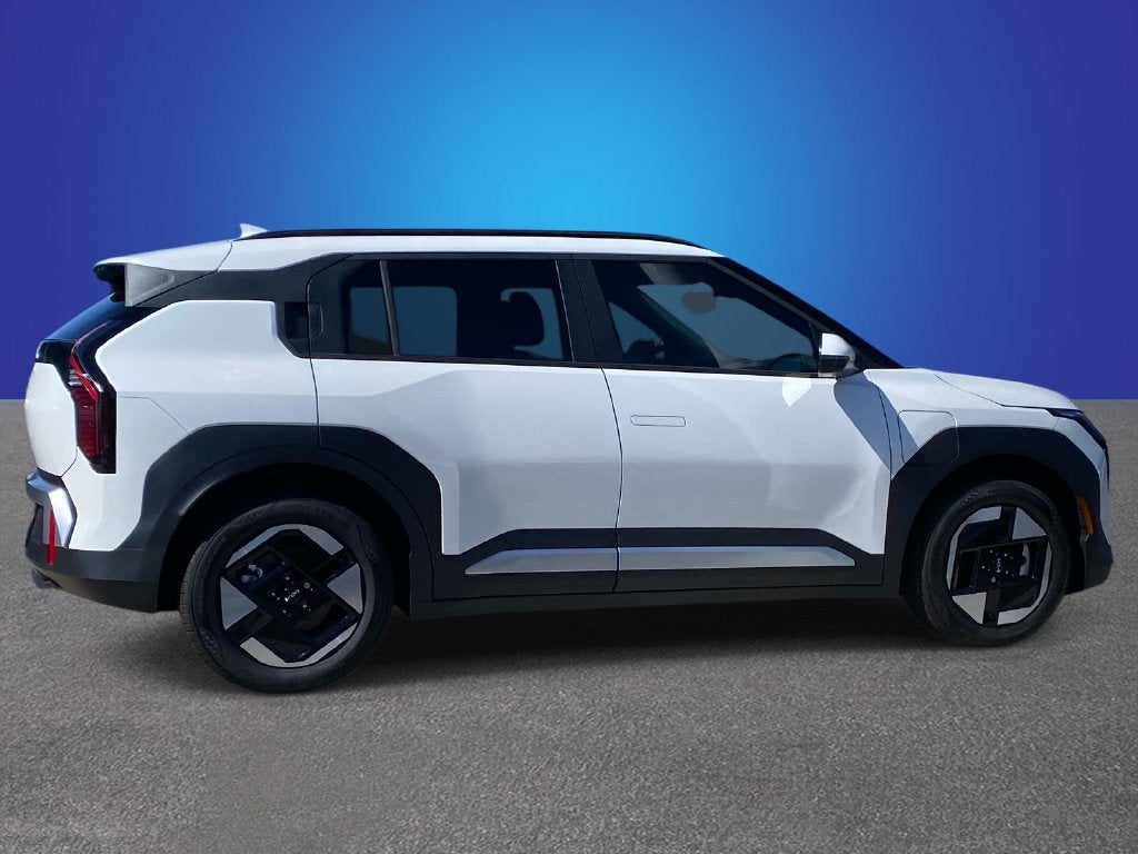 2027 Kia EV3 Wind