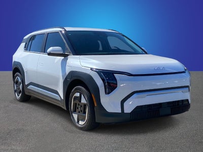 2027 Kia EV3 Wind