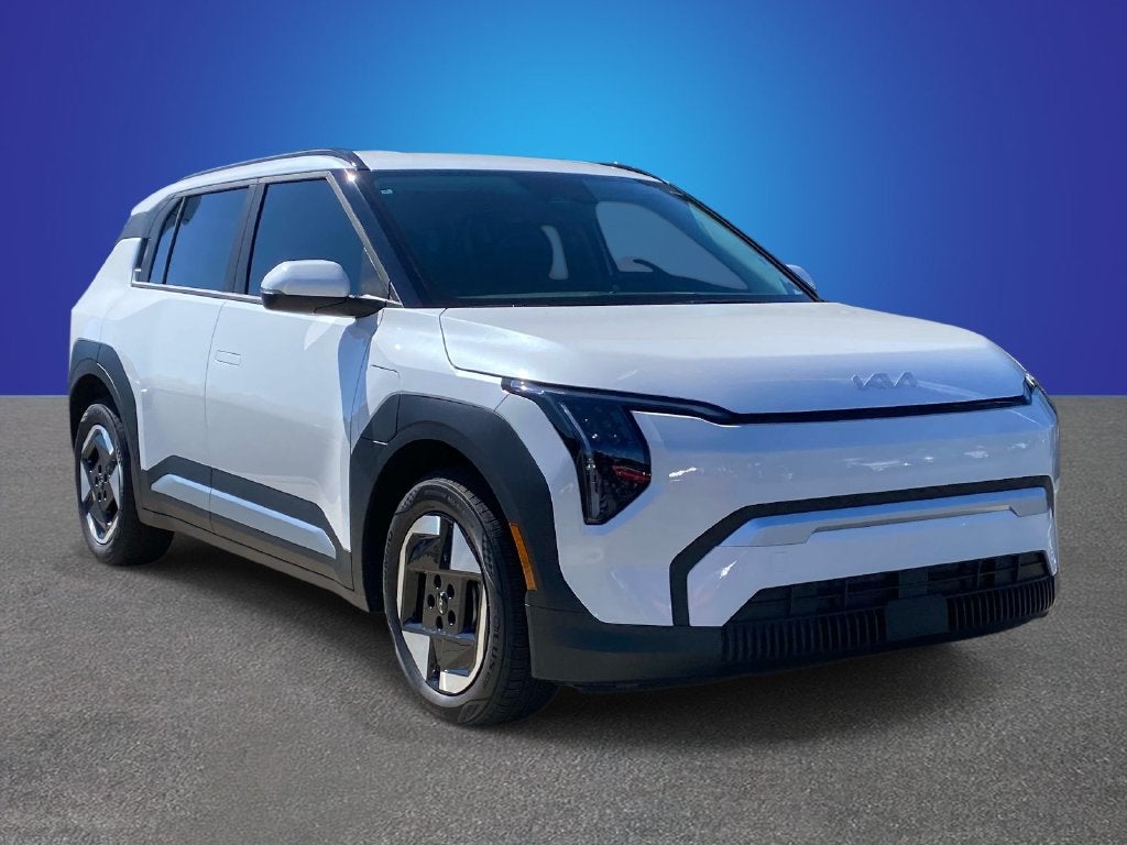 2027 Kia EV3 Wind