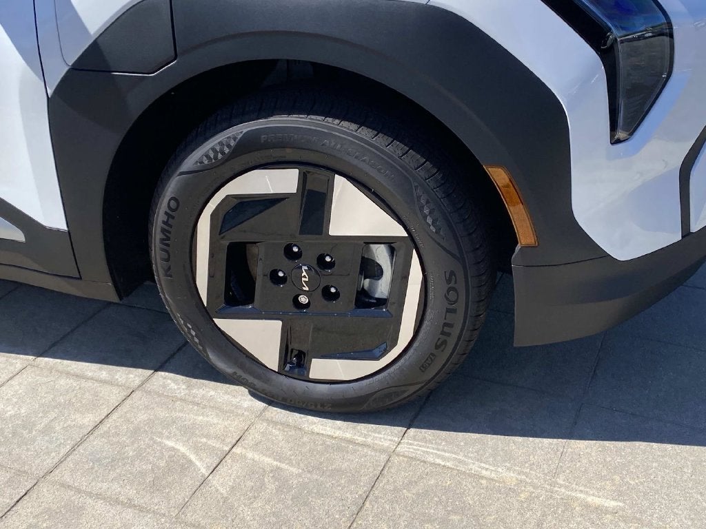 2027 Kia EV3 Wind