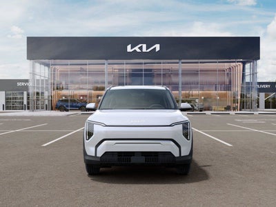 2027 Kia EV3 Wind