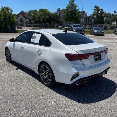 2023 Kia Forte GT