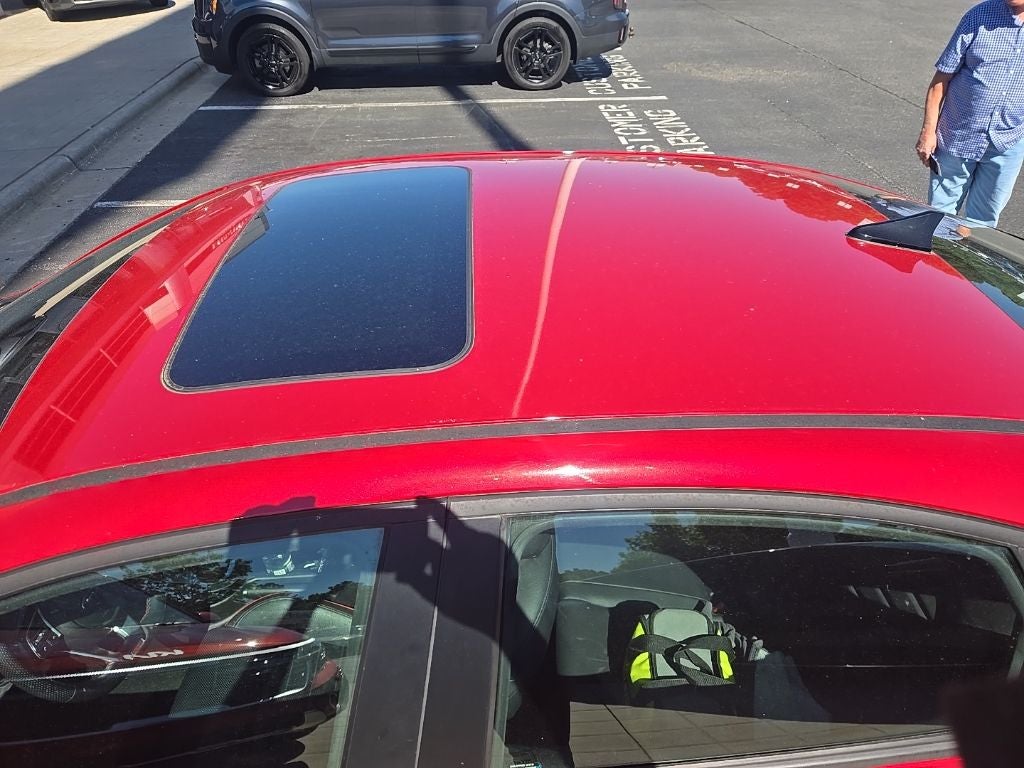 2021 Kia Forte GT