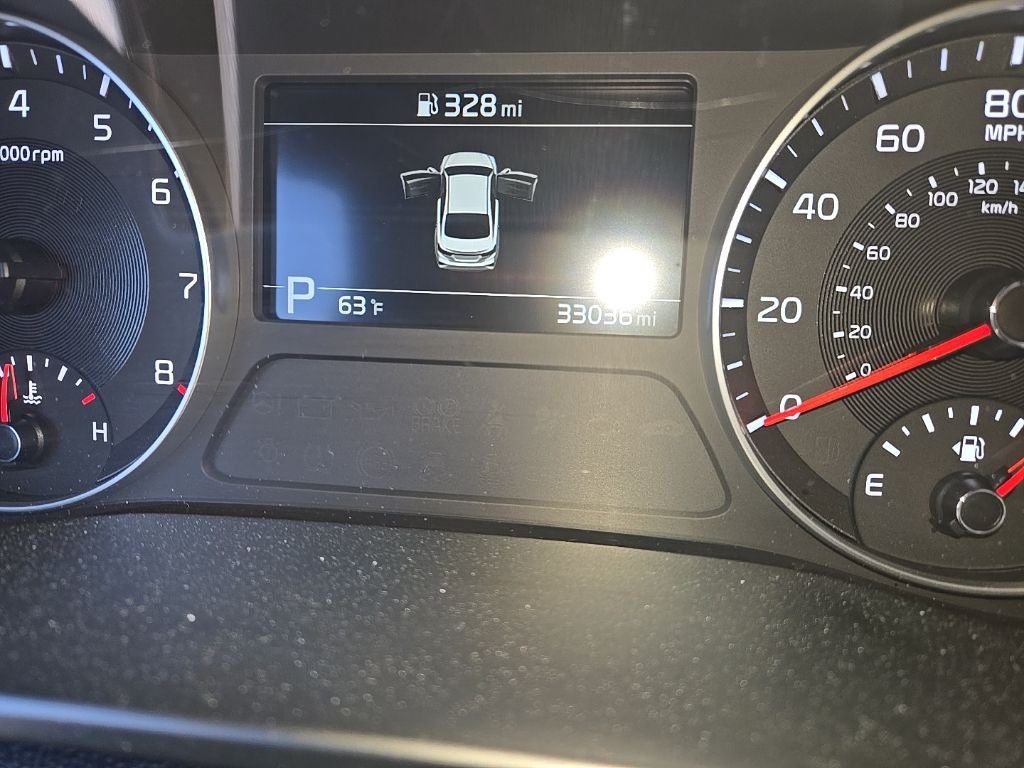 2021 Kia Forte GT
