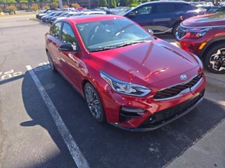 2021 Kia Forte GT