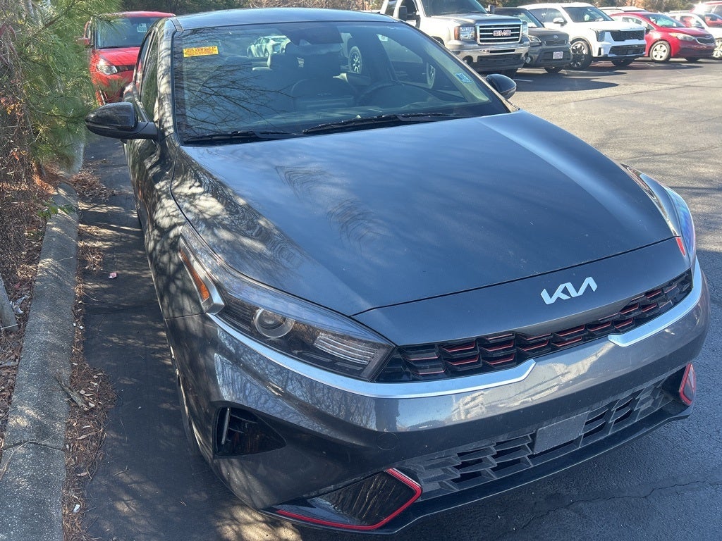 2024 Kia Forte GT-Line