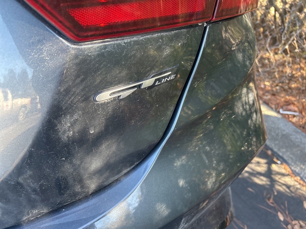2024 Kia Forte GT-Line