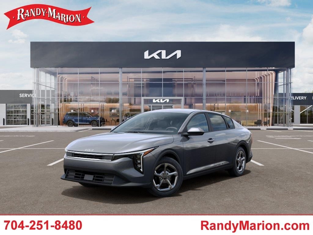 2026 Kia K4 LXS AT's photo