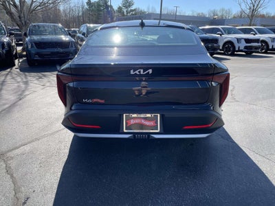 2026 Kia K4 LX