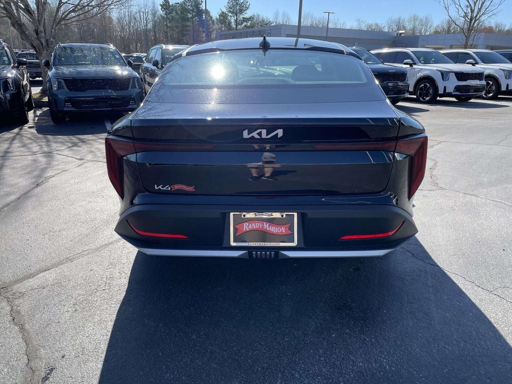 2026 Kia K4 LX