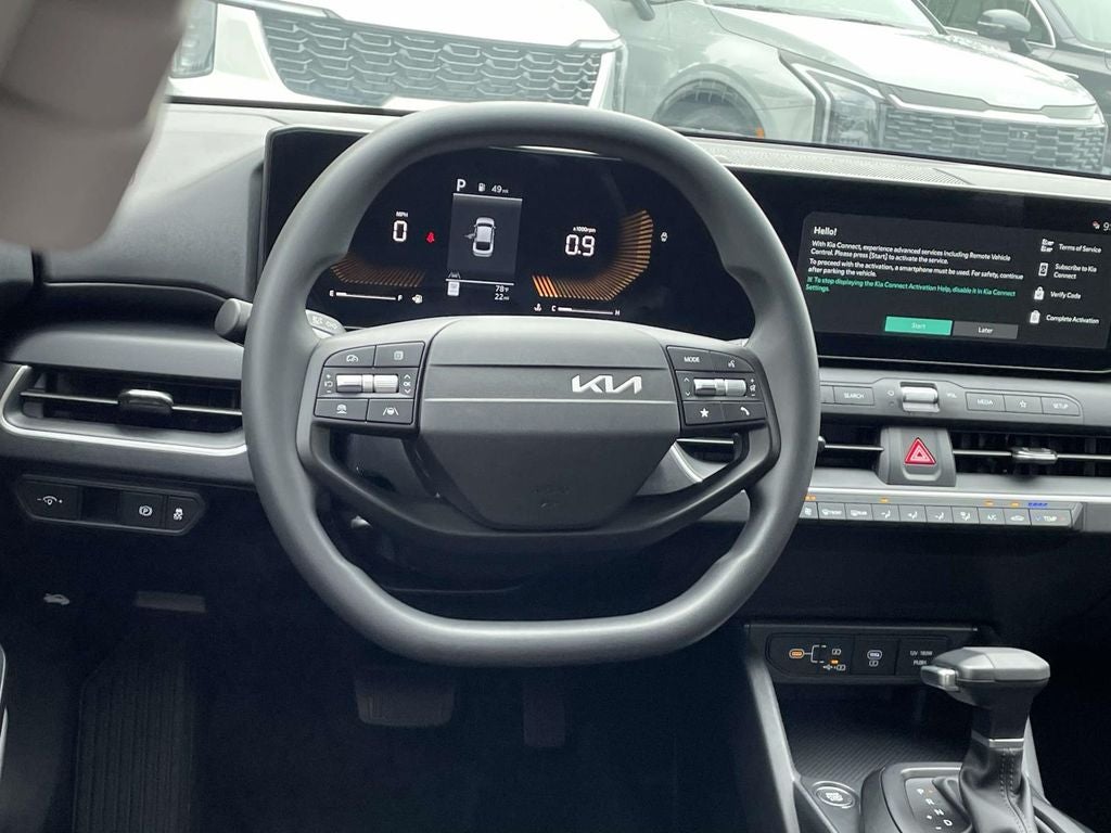 2026 Kia K4 LX