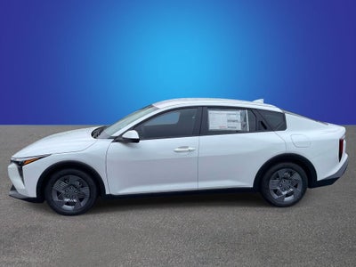 2026 Kia K4 LX