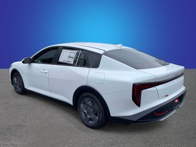 2026 Kia K4 LX