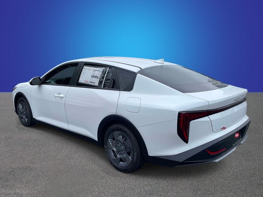 2026 Kia K4 LX