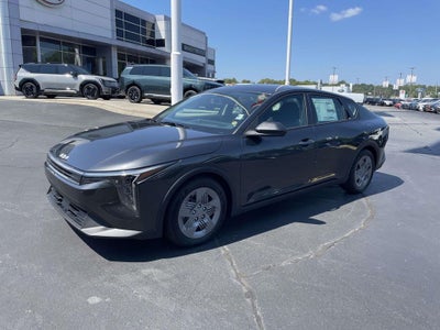 2026 Kia K4 LX