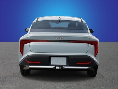 2026 Kia K4 EX
