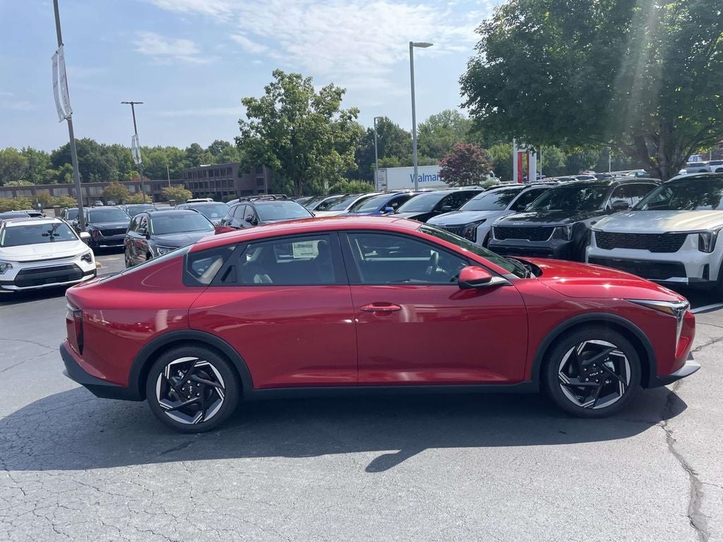 2026 Kia K4 EX