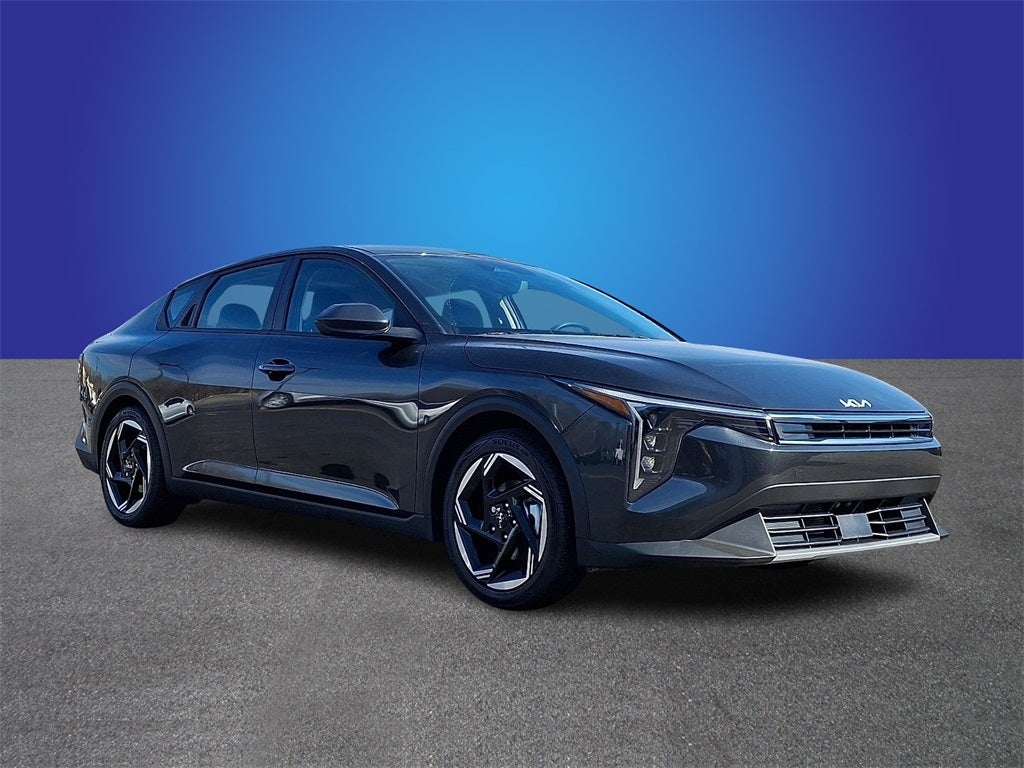 2026 Kia K4 EX