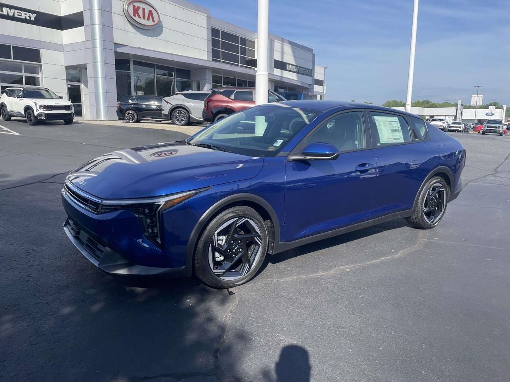 2026 Kia K4 EX