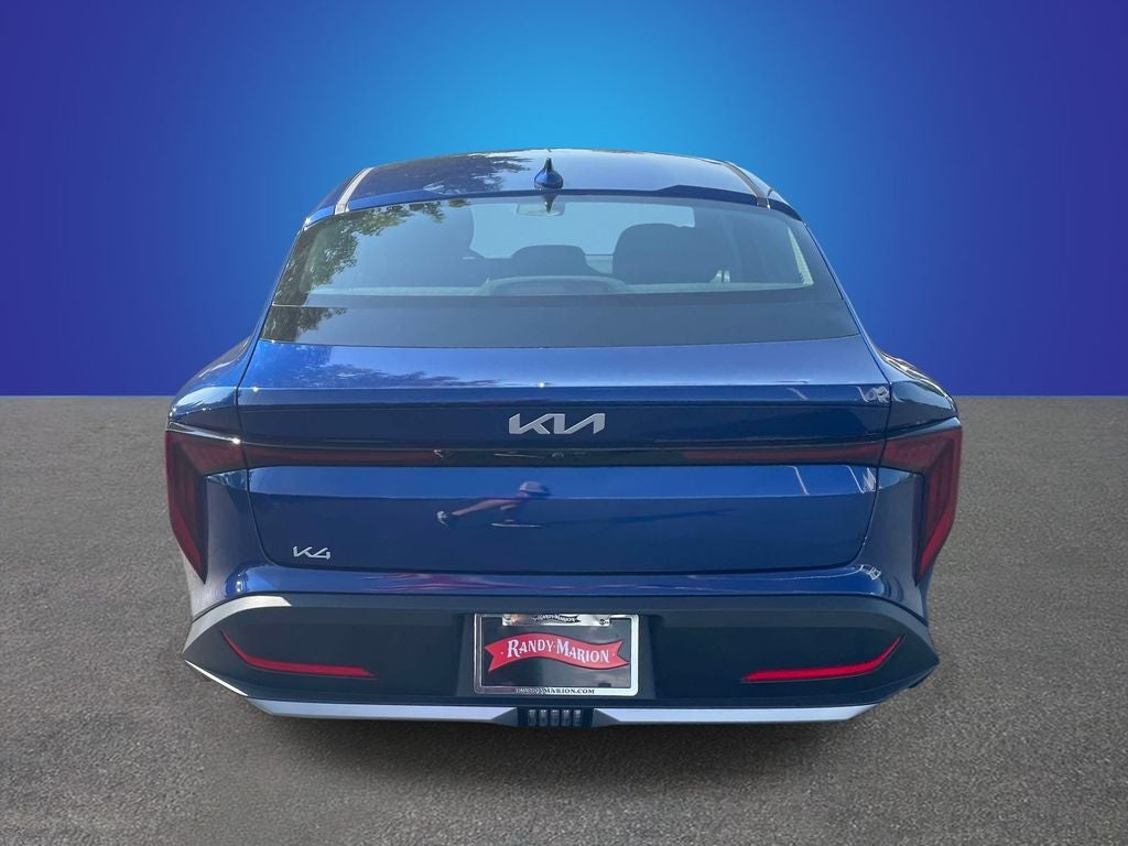 2026 Kia K4 EX