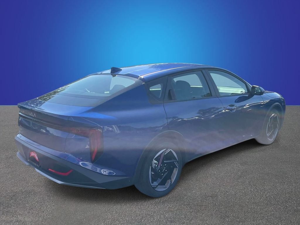 2026 Kia K4 EX