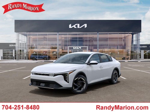 2026 Kia K4 EX