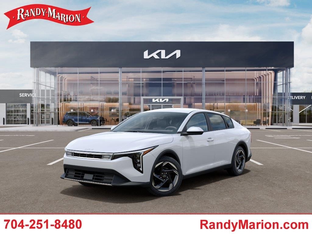 2026 Kia K4 EX