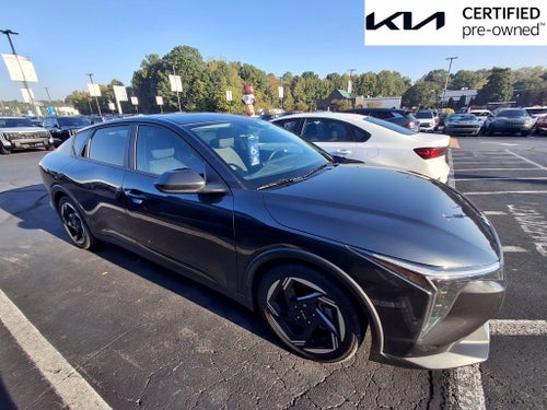 2025 Kia K4 EX