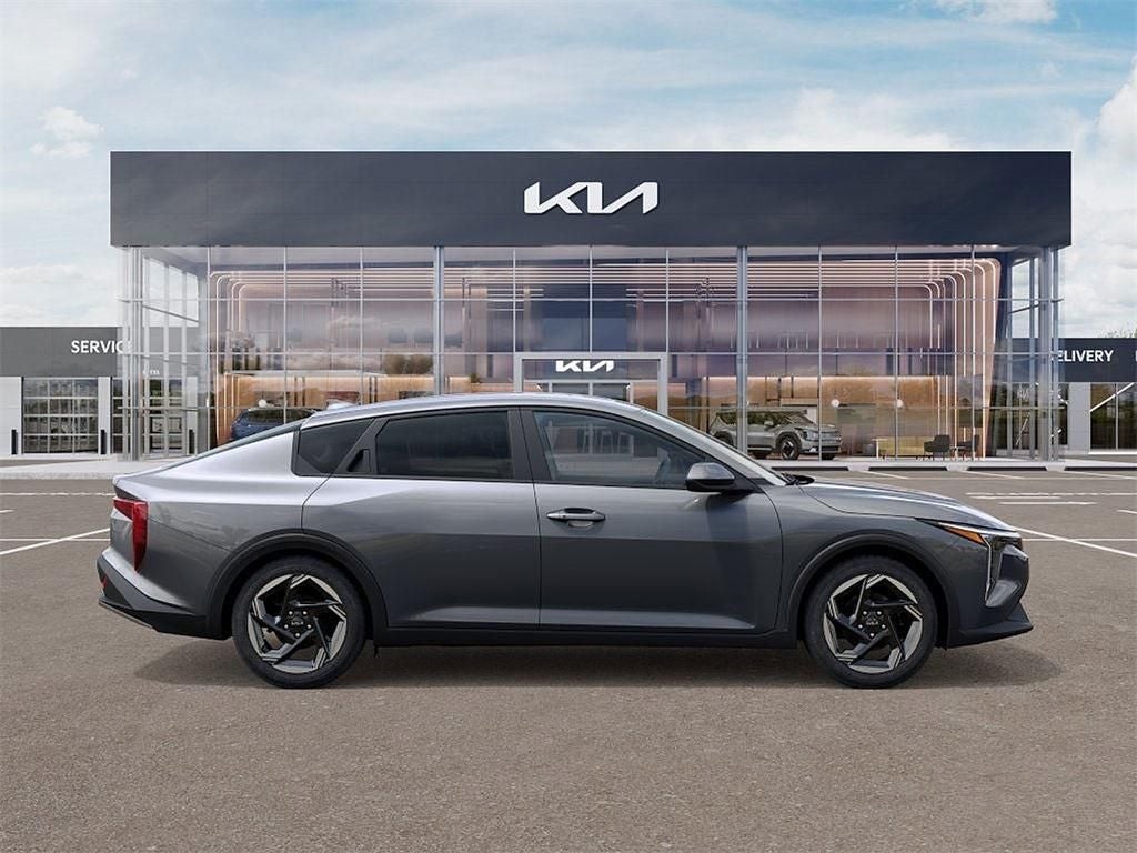 2026 Kia K4 EX