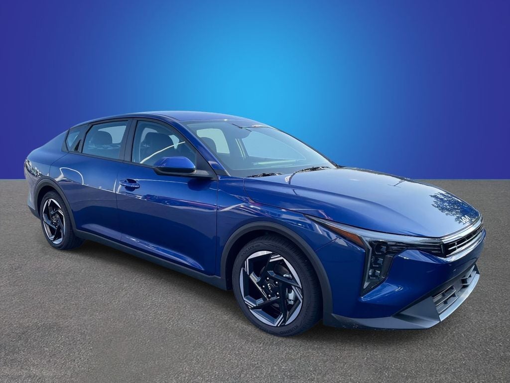 2026 Kia K4 EX