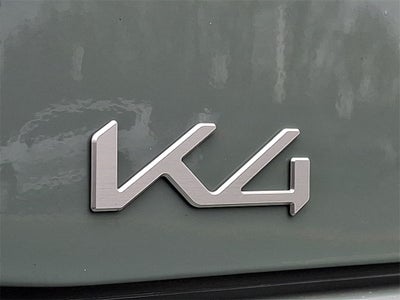 2025 Kia K4 EX