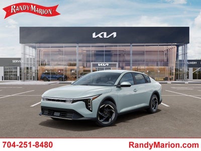 2026 Kia K4 EX