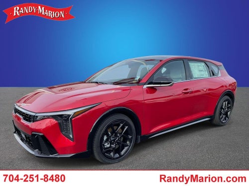 2026 Kia K4 GT-Line Turbo