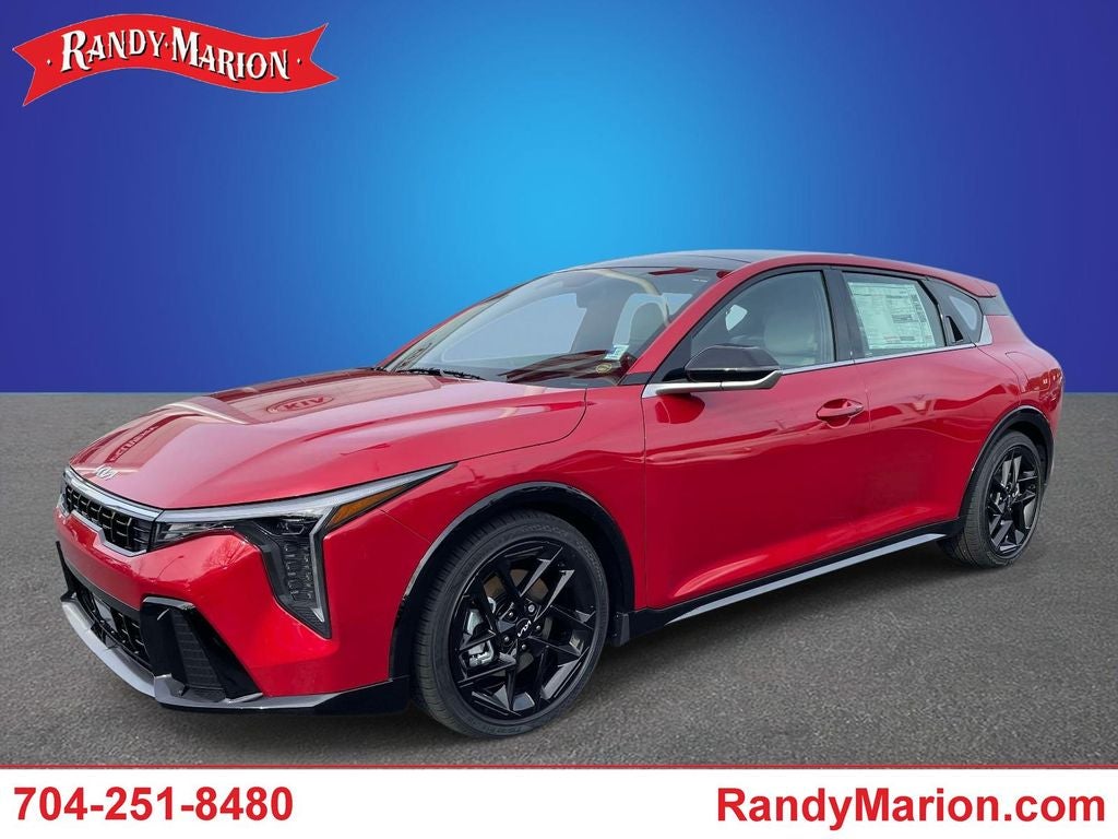 2026 Kia K4 GT-Line Turbo