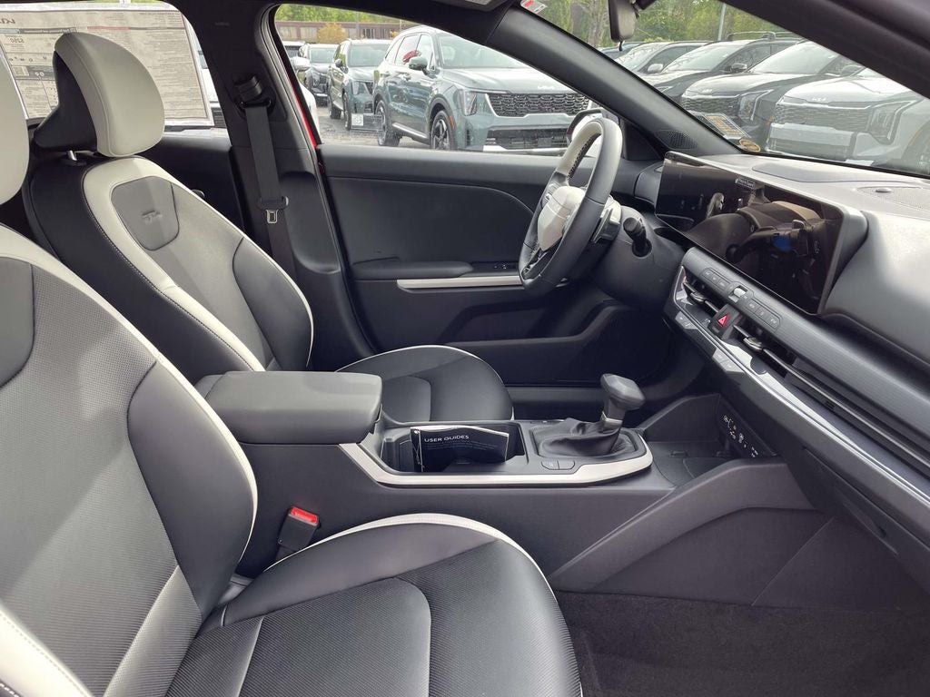 2026 Kia K4 GT-Line Turbo