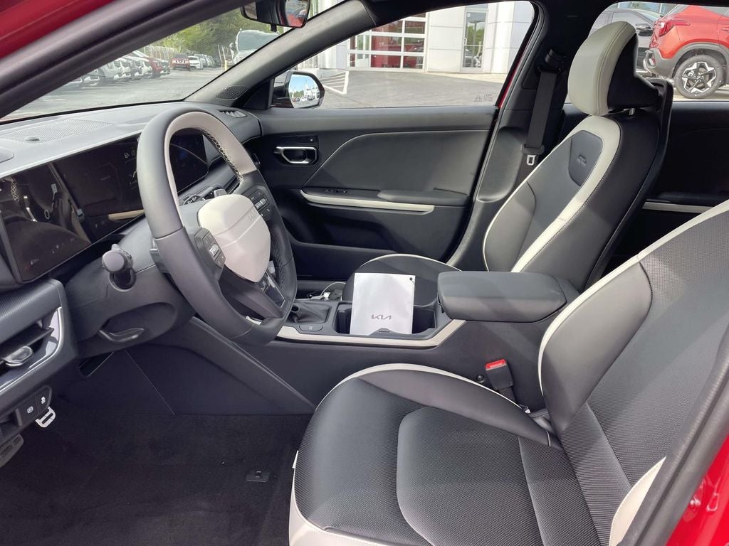 2026 Kia K4 GT-Line Turbo