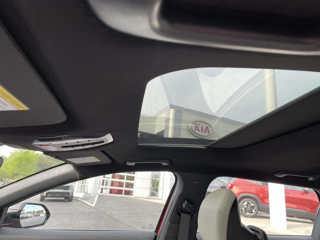 2026 Kia K4 GT-Line Turbo